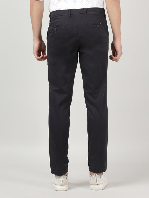 Men's Tailored Fit Stretch Dress Pants - St.Joe Black