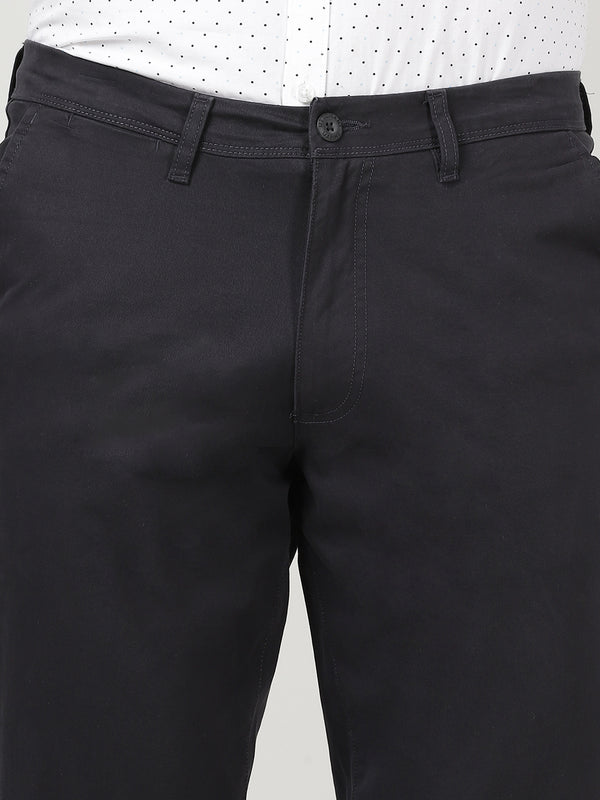 Men's Tailored Fit Stretch Dress Pants - St.Joe Black